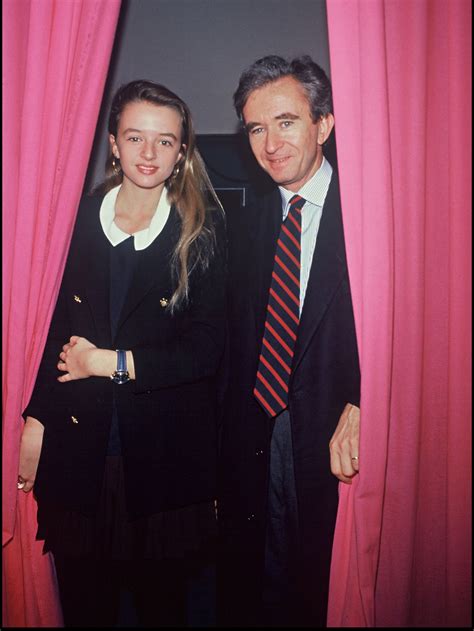 reneè delphine dior arnault|delphine arnault vogue.